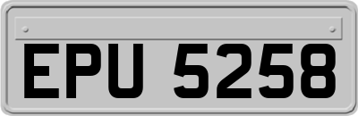 EPU5258