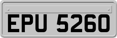 EPU5260