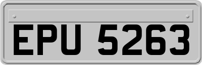 EPU5263