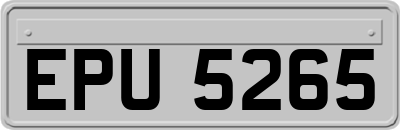 EPU5265