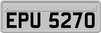 EPU5270
