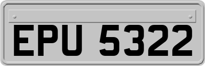 EPU5322