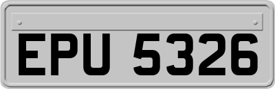 EPU5326