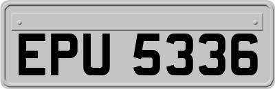 EPU5336