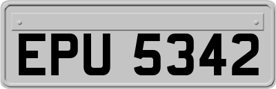 EPU5342