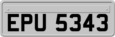 EPU5343