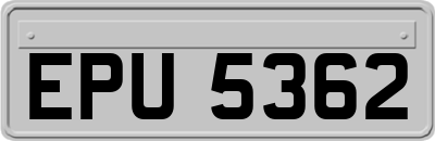 EPU5362