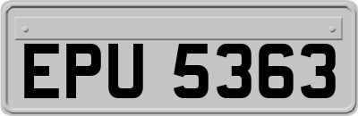 EPU5363