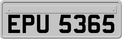 EPU5365