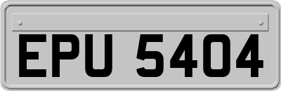 EPU5404