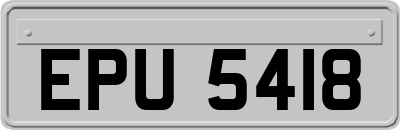 EPU5418
