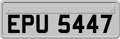 EPU5447