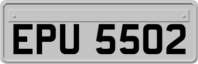 EPU5502