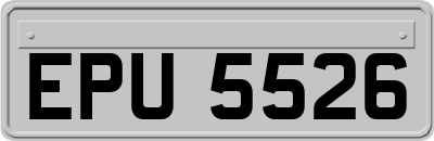 EPU5526