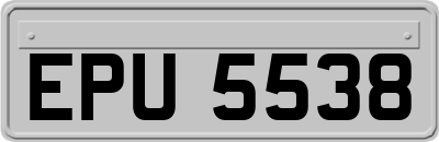 EPU5538