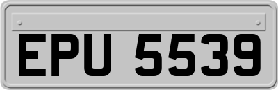 EPU5539