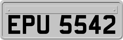 EPU5542