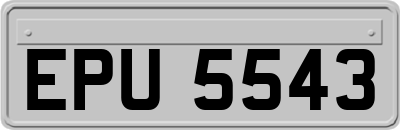 EPU5543