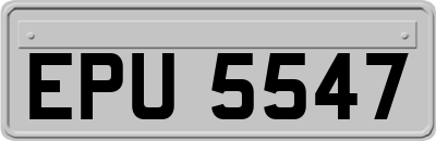 EPU5547