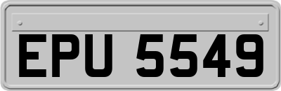 EPU5549