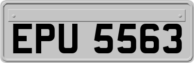 EPU5563