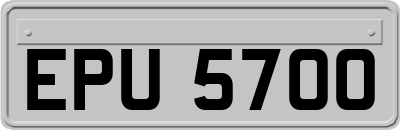 EPU5700