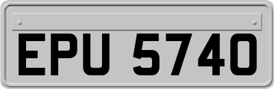 EPU5740