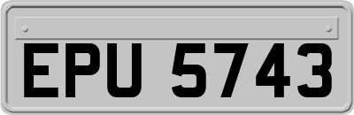EPU5743