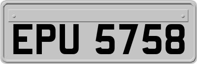 EPU5758