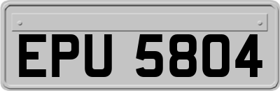 EPU5804