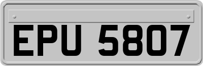 EPU5807