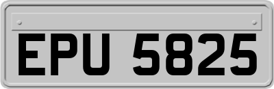 EPU5825