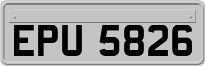EPU5826
