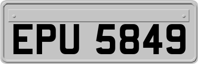 EPU5849
