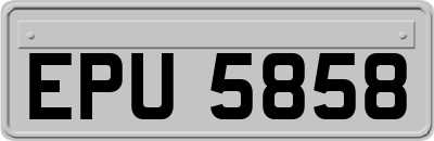 EPU5858