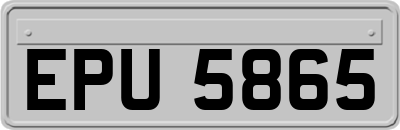 EPU5865