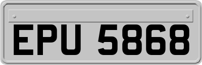 EPU5868