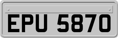 EPU5870