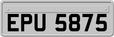 EPU5875