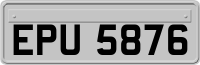 EPU5876