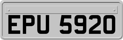EPU5920