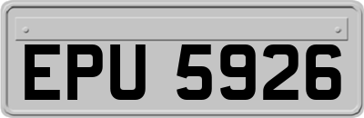 EPU5926