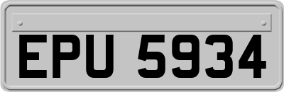 EPU5934