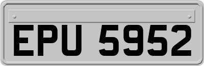 EPU5952