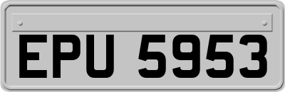 EPU5953