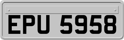EPU5958