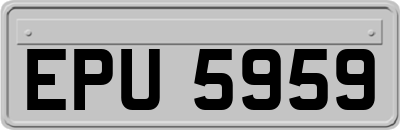 EPU5959
