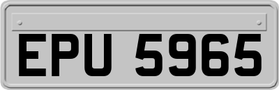 EPU5965