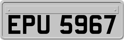 EPU5967