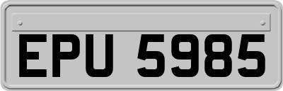 EPU5985